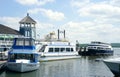 River cruises from Alexandria, Virginia waterfront